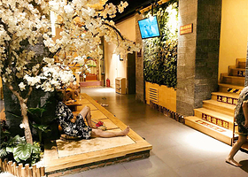 水悦汤泉(民丰大街店)