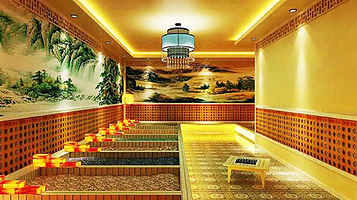 海德俱乐部浴场