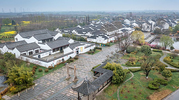 杨柳村明清古建筑群