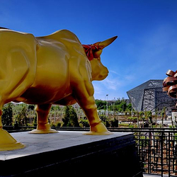 火焰山国家矿山公园