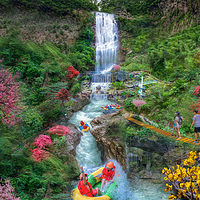 清远笔架山旅游度假区