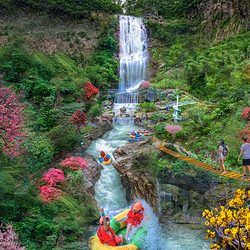 清远笔架山旅游度假区