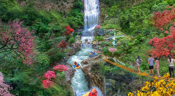 清远笔架山旅游度假区