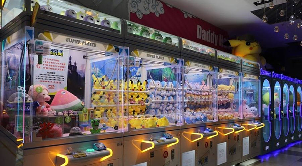 大玩家(北海合浦万达店)