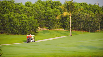 博鳌亚洲论坛高尔夫球会