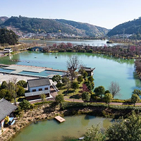 锦屏后海