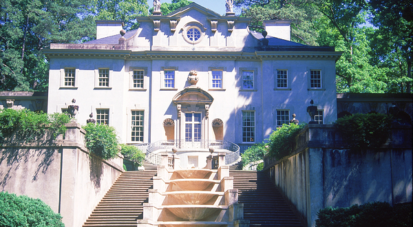 亚特兰大历史中心