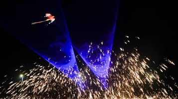 崇礼云顶璀璨之夜