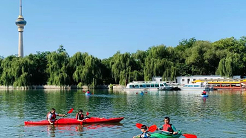 八一湖乐航水上项目运动基地