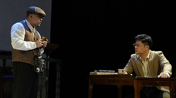 【深圳】爪马戏剧沉浸式互动悬疑剧《花见小馆》