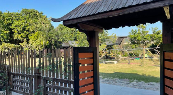 淘源圆岭岗度假区