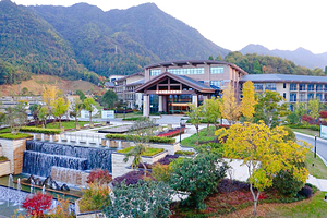 修水温泉小镇度假区温泉·水乐园