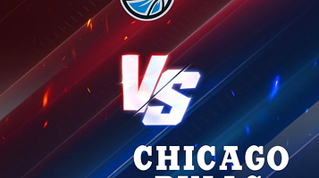 奥兰多魔术队 VS 芝加哥公牛队