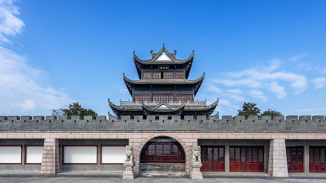 五千年文博园一期“一梦千年”门票成人票