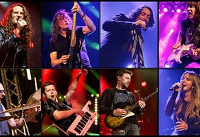 英国沃特福德 · 经典摇滚秀