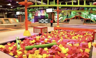 乐拓科曼运动竞技馆