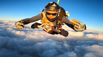 吉安中翔高空跳伞基地
