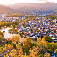 宏村景区