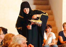 SMCCU 谢赫穆罕默德文化理解中心