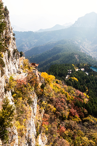 齐山风景区