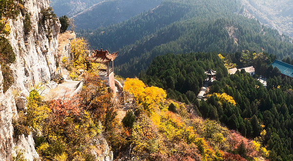 齐山风景区