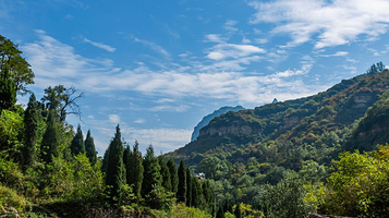 青龙峡(太行山大峡谷)