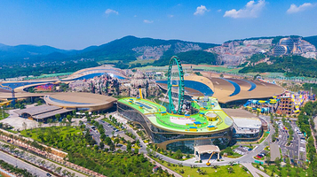 华昌龙谷奇幻新大陆