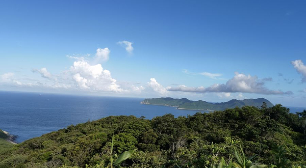 大鹏半岛地质公园