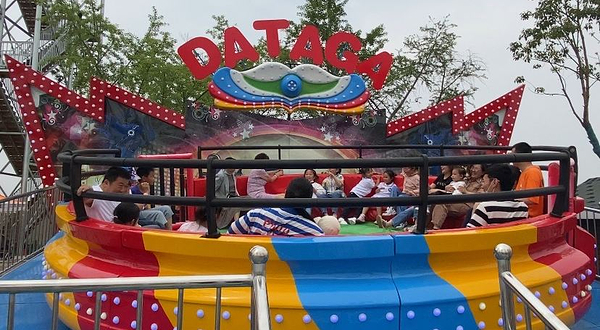 引江一秀·亲子乐园(峯游店)