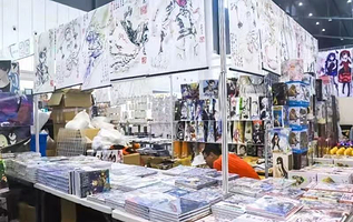 芜湖次元青春动漫展