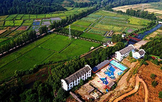 万年稻源欢乐谷