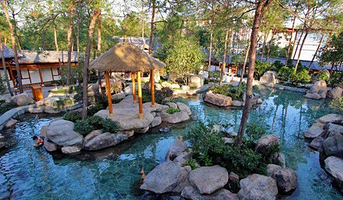 武义温泉度假区