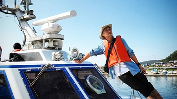 知床破冰船（罗臼港）