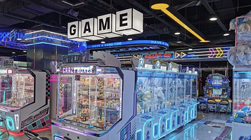 摩尔街区电玩城