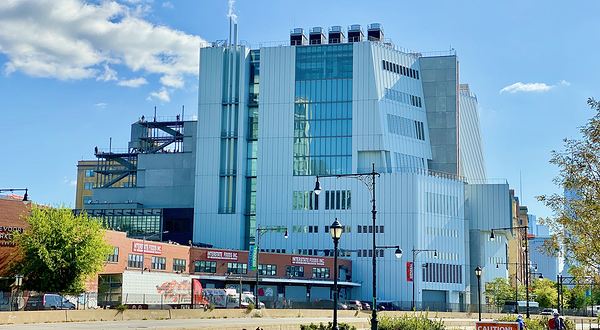 惠特尼美国艺术博物馆