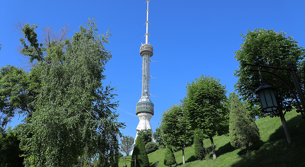 塔什干电视塔