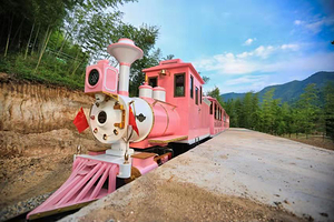 老鸭潭激浪漂流