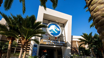 侏罗纪世界大冒险