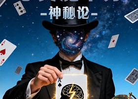 天津 · 2025黄河剧院惠民演出季《心灵魔术秀一神秘论》