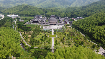 奉新县百丈山景区