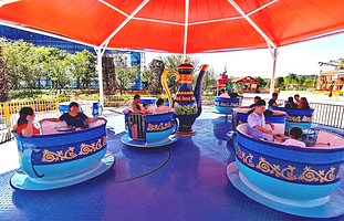 浴龙谷旅游度假区欢乐世界