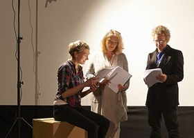 《知道·老君山》沉浸式演出