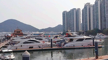 富磊游艇俱乐部