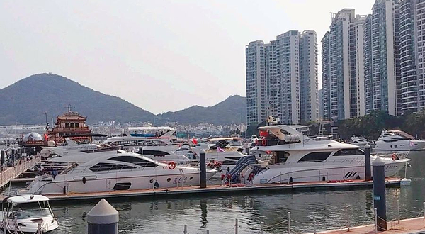 富磊游艇俱乐部