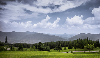 玉舍国家森林公园