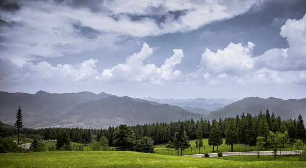 玉舍国家森林公园