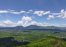 Aso-Kuju National Park