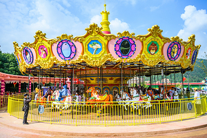 无锡动物园（太湖欢乐园）