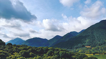 银瓶山森林公园-谢岗景区