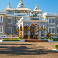 老挝国家主席府